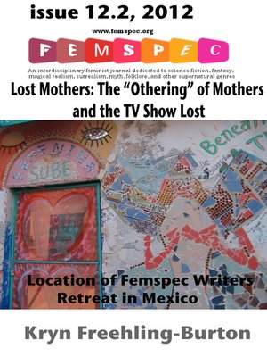 cover image of Lost Mothers